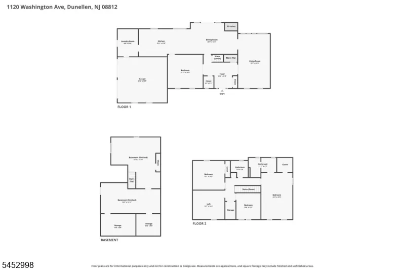 1120 N Washington Ave Green Brook, NJ 08812
