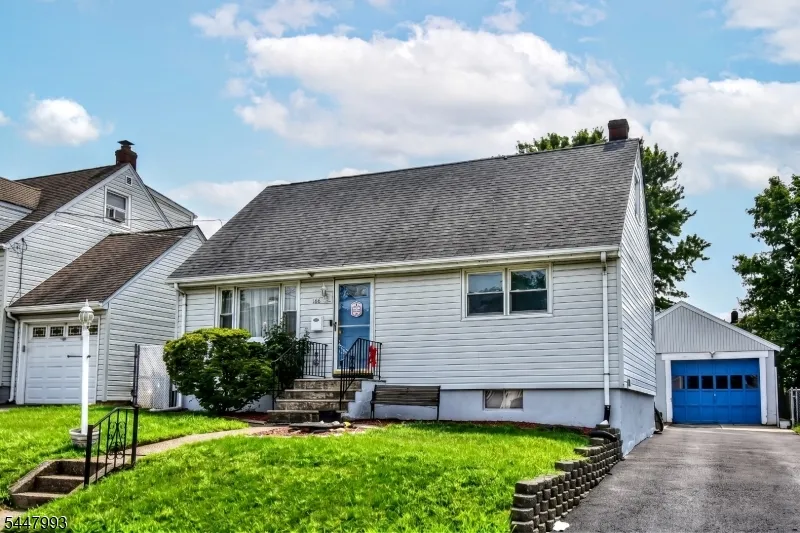 166 Kent St Hackensack City, NJ 07601
