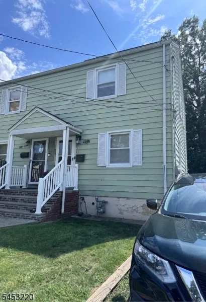 1109 Lincoln St Linden City, NJ 07036
