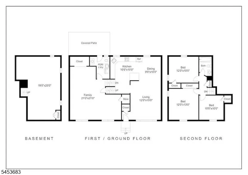 3328 Beverly Rd South Plainfield, NJ 07080