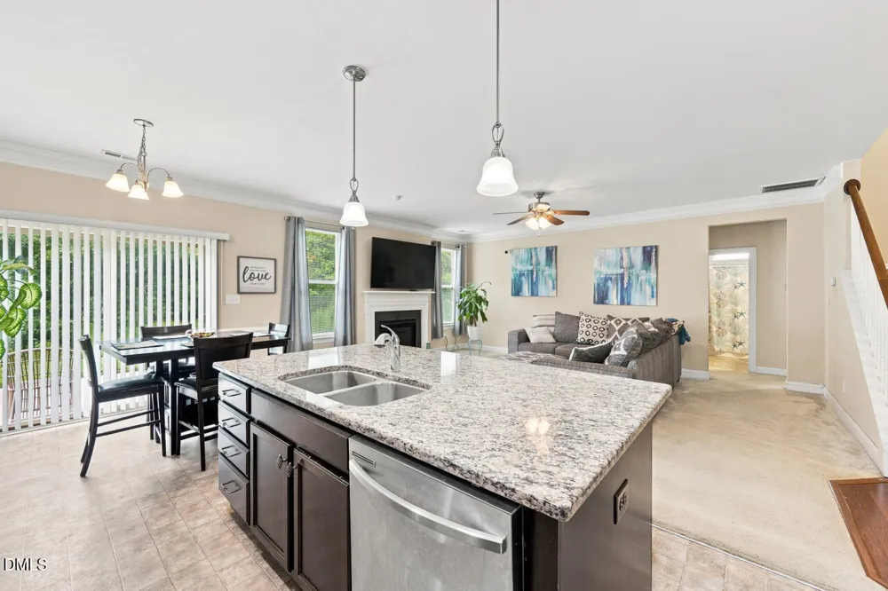1412 Silver Valley Drive Knightdale, NC 27545