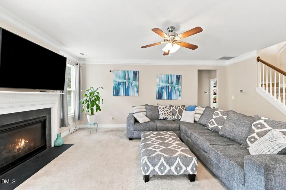 1412 Silver Valley Drive Knightdale, NC 27545