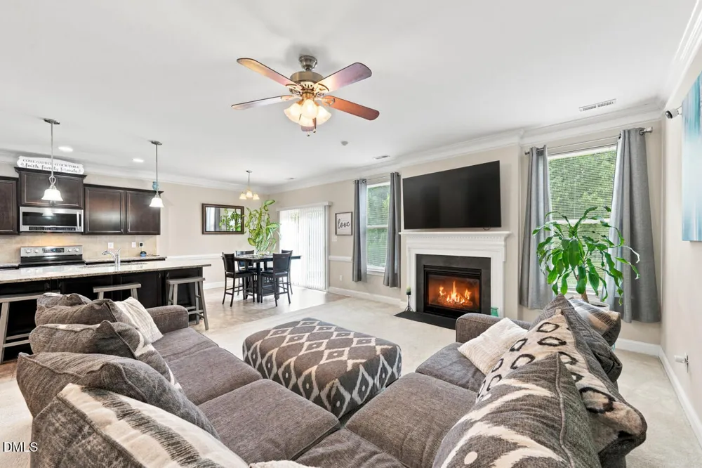 1412 Silver Valley Drive Knightdale, NC 27545