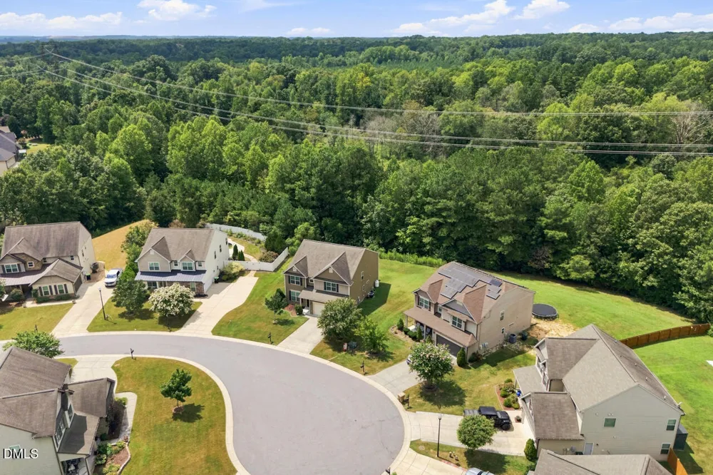 1412 Silver Valley Drive Knightdale, NC 27545