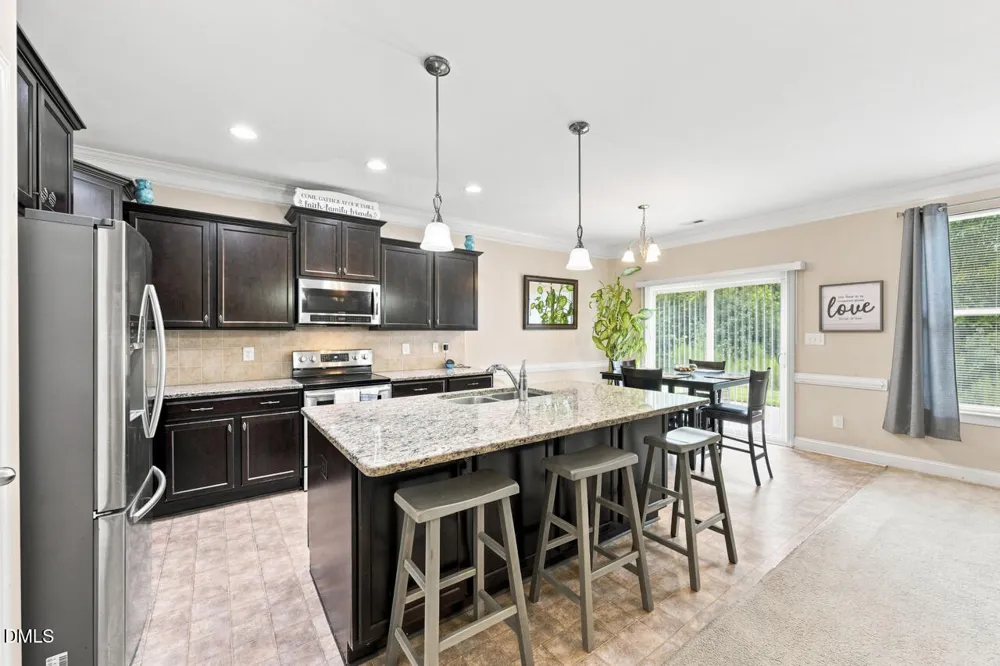 1412 Silver Valley Drive Knightdale, NC 27545