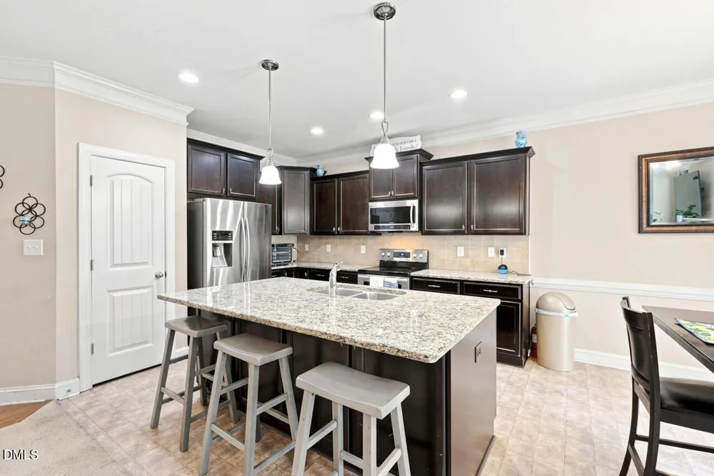 1412 Silver Valley Drive Knightdale, NC 27545