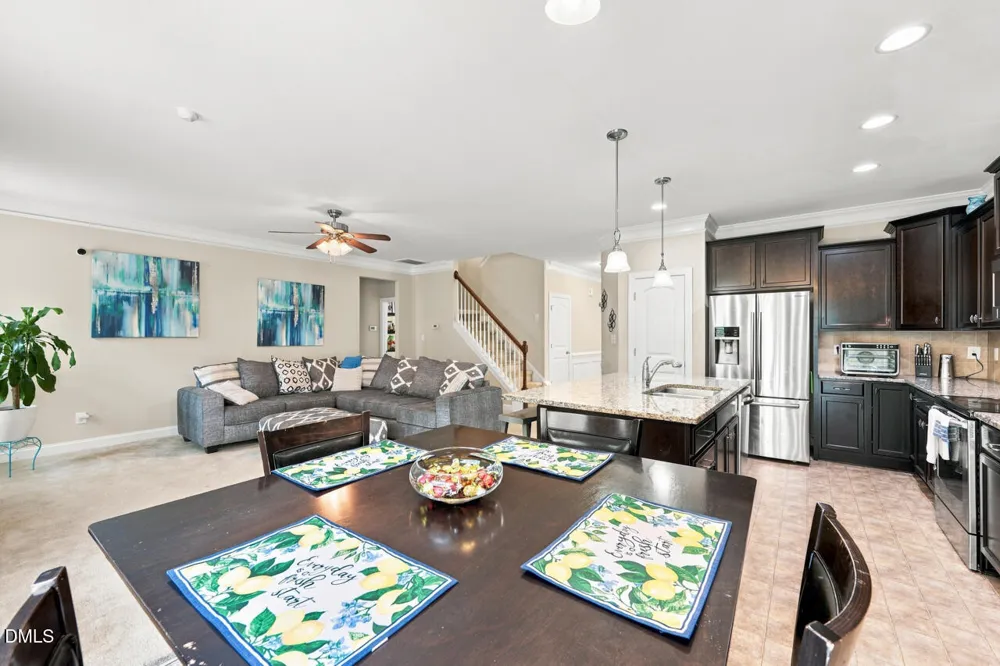 1412 Silver Valley Drive Knightdale, NC 27545