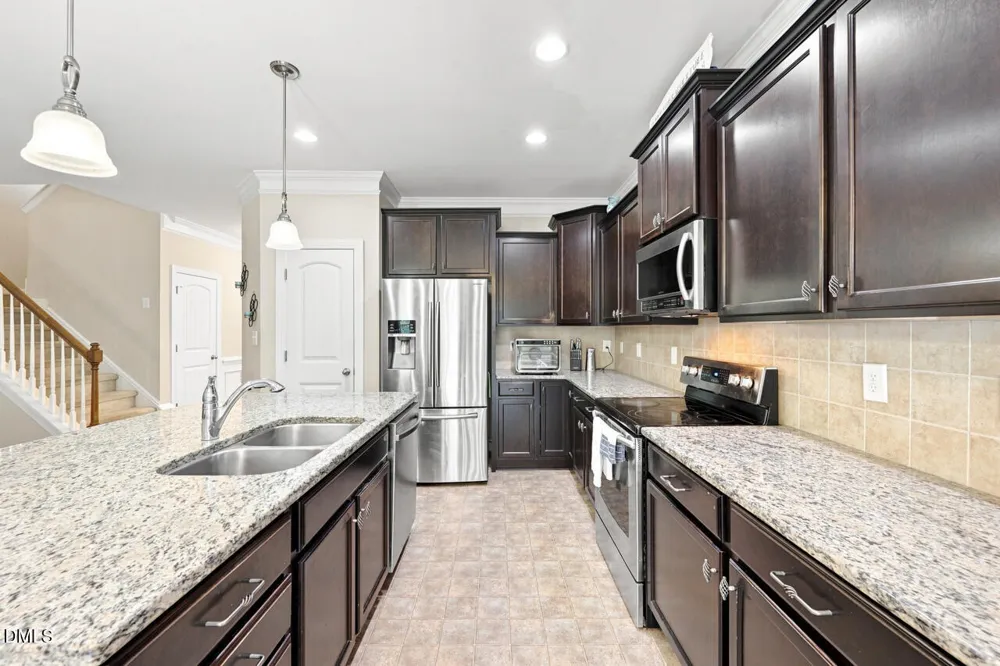 1412 Silver Valley Drive Knightdale, NC 27545