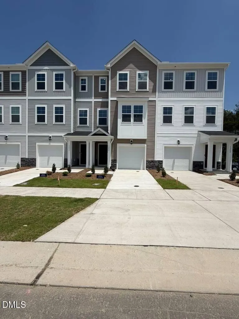 2160 Mica Rdg Lane Durham, NC 27703