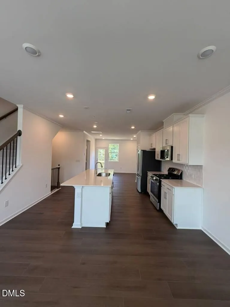 2160 Mica Rdg Lane Durham, NC 27703