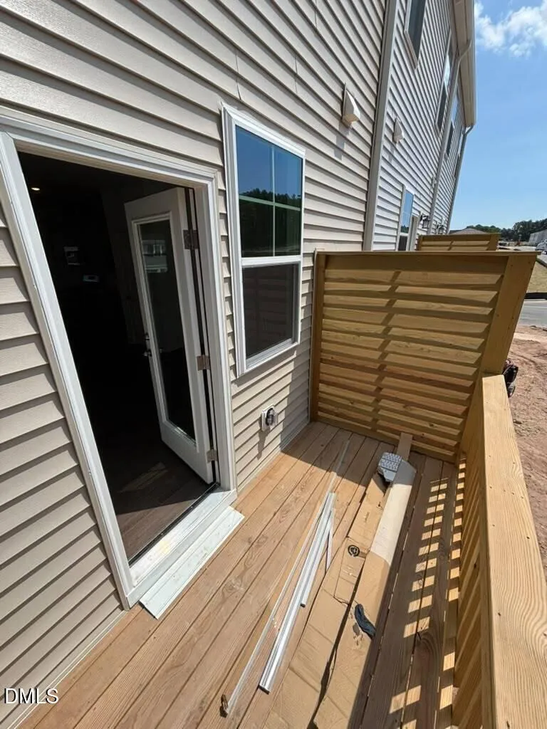 2160 Mica Rdg Lane Durham, NC 27703