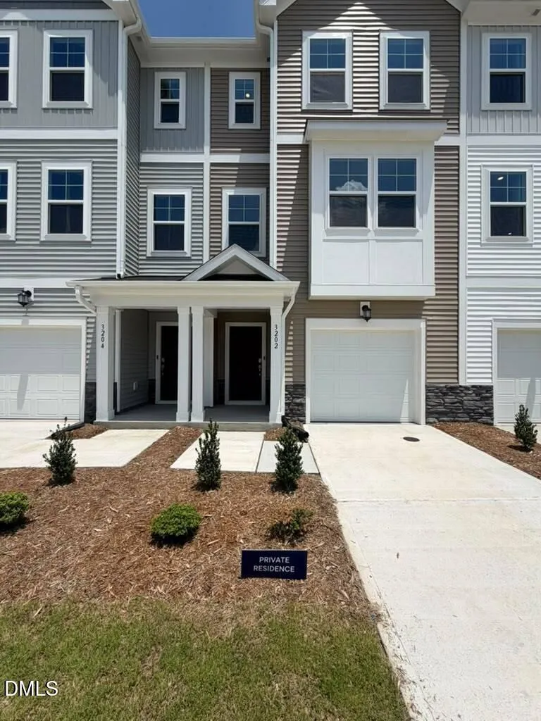 2160 Mica Rdg Lane Durham, NC 27703