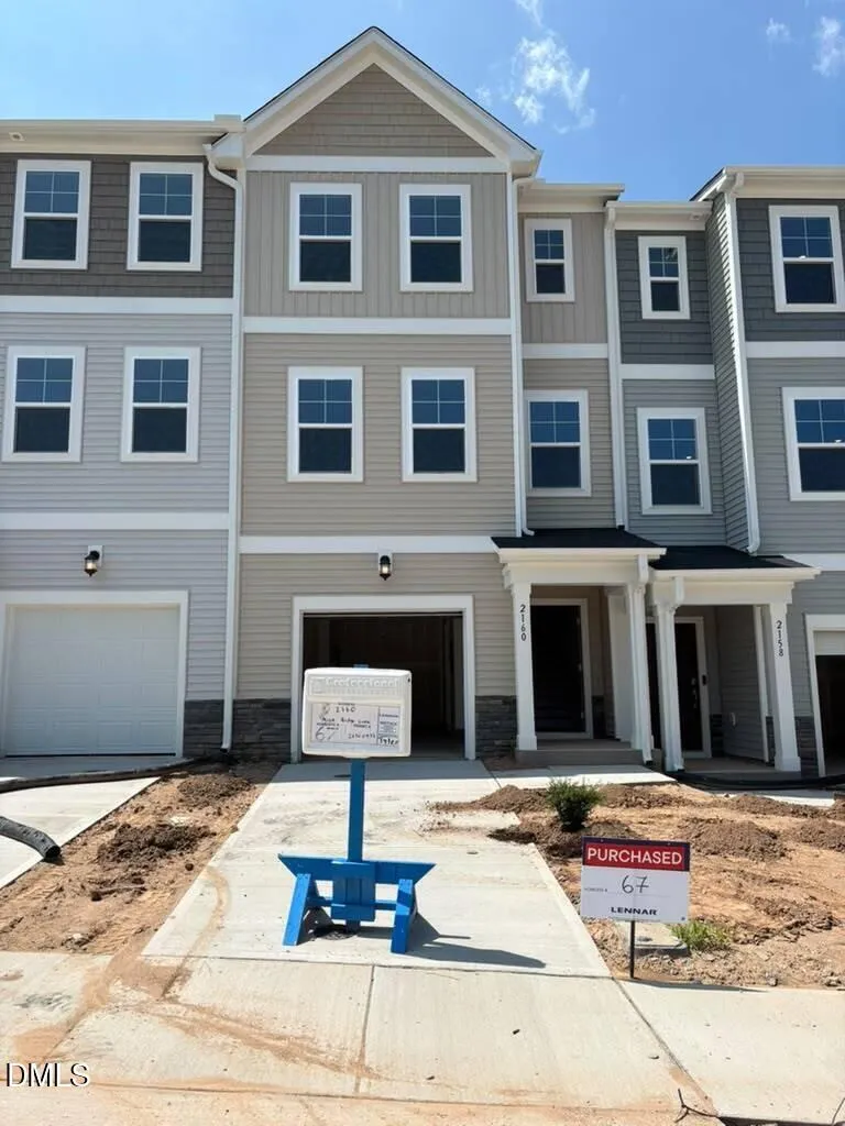 2160 Mica Rdg Lane Durham, NC 27703