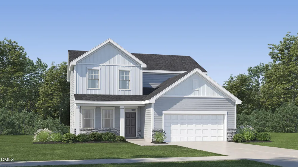 652 Morning Light Drive Angier, NC 27501