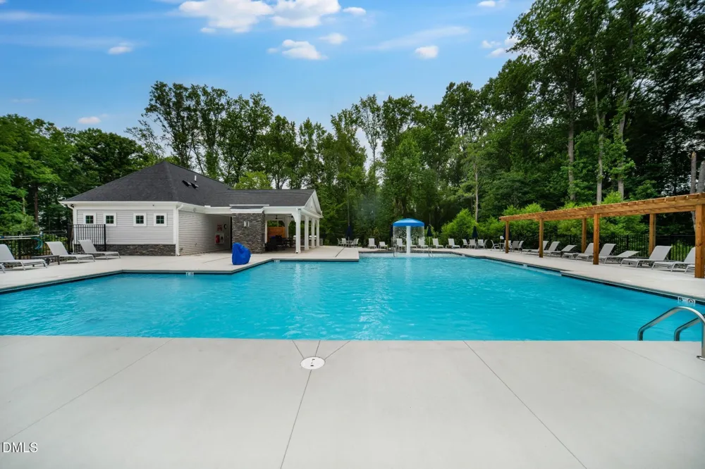 652 Morning Light Drive Angier, NC 27501