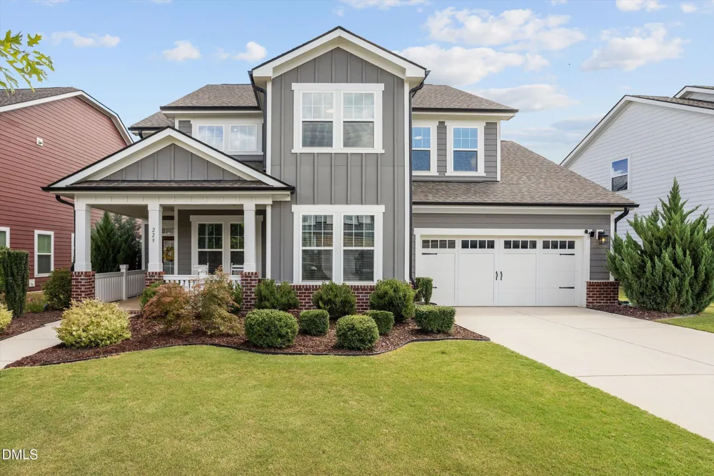 229 Sweetbriar Rose Court Holly Springs, NC 27540