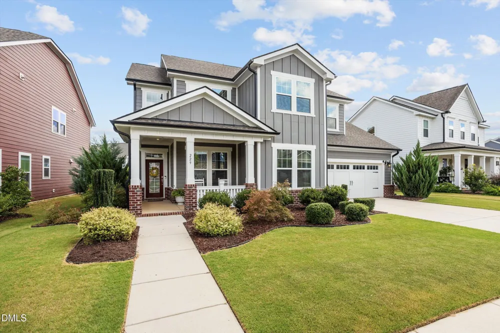 229 Sweetbriar Rose Court Holly Springs, NC 27540