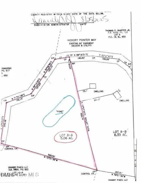 150 Hickory Pointer Way Cameron, NC 28326