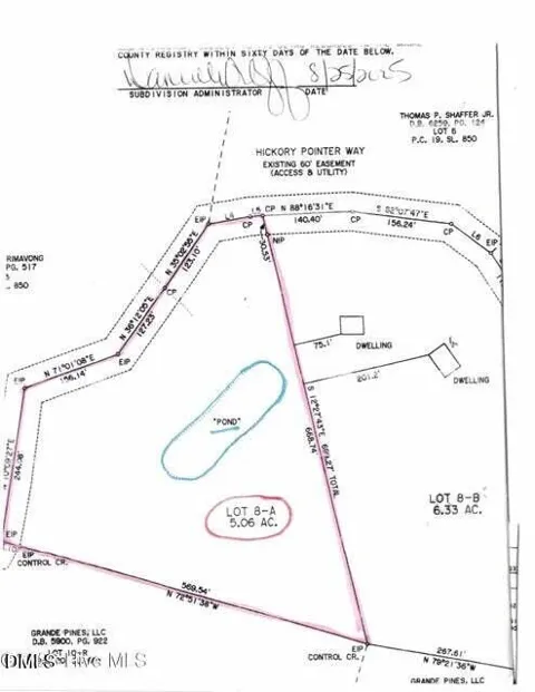 150 Hickory Pointer Way