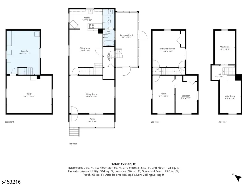 725 Sayre Ave Phillipsburg Town, NJ 08865