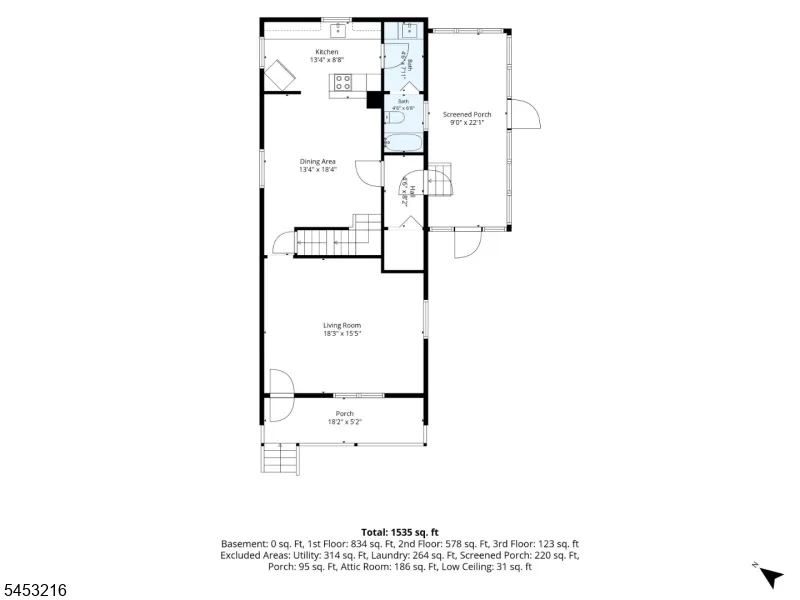 725 Sayre Ave Phillipsburg Town, NJ 08865