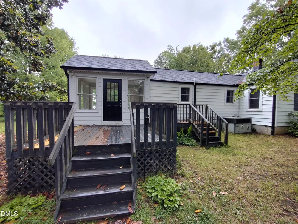 808 Glenco Road Durham, NC 27703