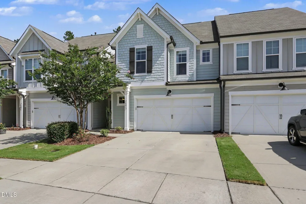 2693 Impulsion Drive New Hill, NC 27562