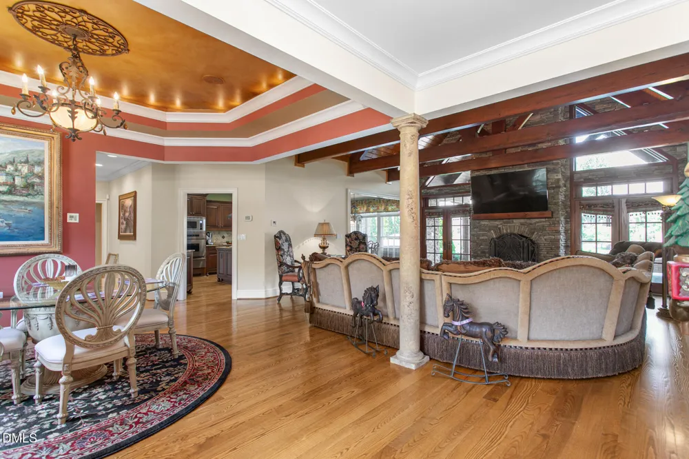 841 Dunleigh Drive Burlington, NC 27215