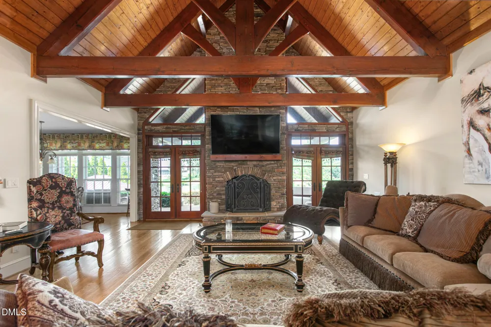841 Dunleigh Drive Burlington, NC 27215