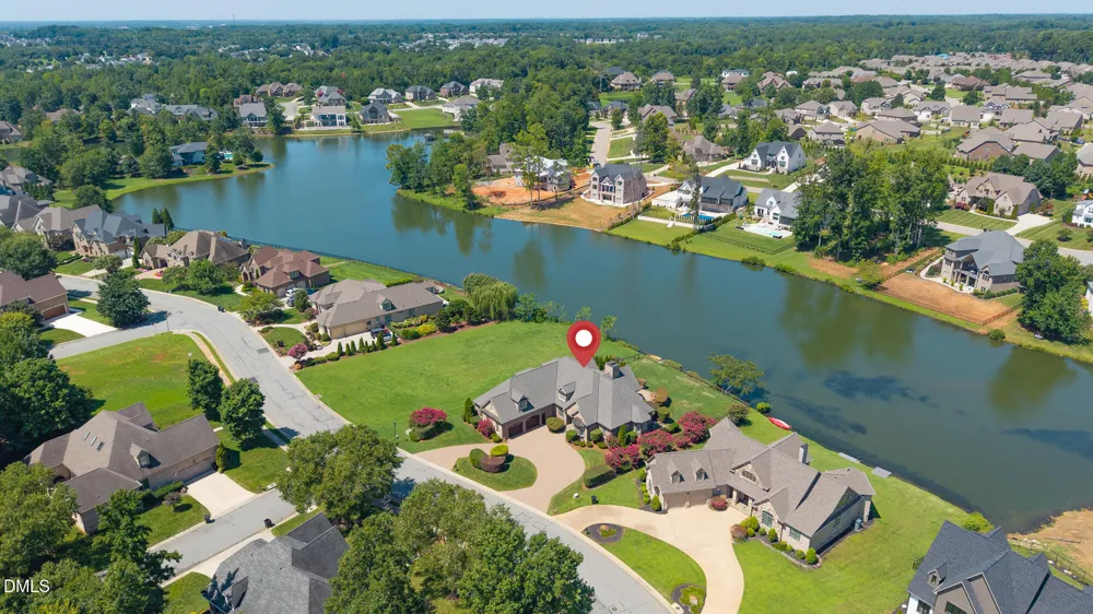 841 Dunleigh Drive Burlington, NC 27215