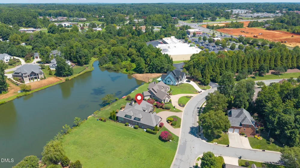 841 Dunleigh Drive Burlington, NC 27215