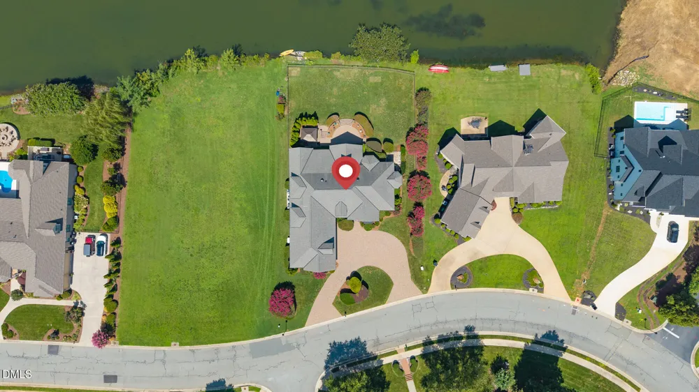 841 Dunleigh Drive Burlington, NC 27215