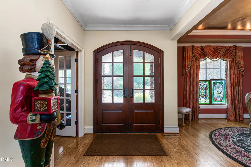 841 Dunleigh Drive Burlington, NC 27215