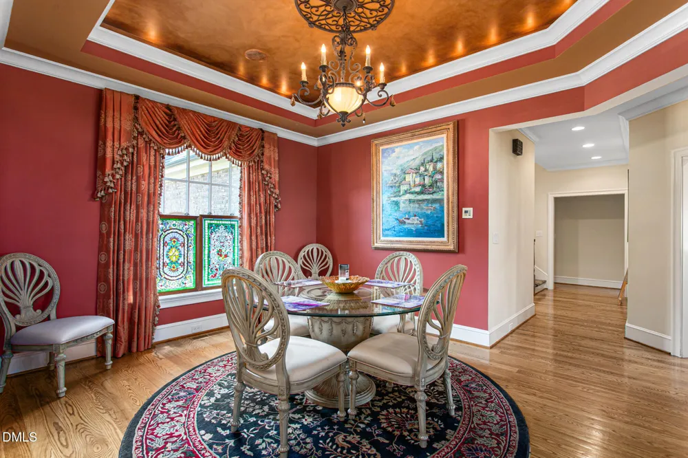 841 Dunleigh Drive Burlington, NC 27215