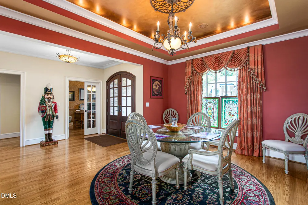 841 Dunleigh Drive Burlington, NC 27215