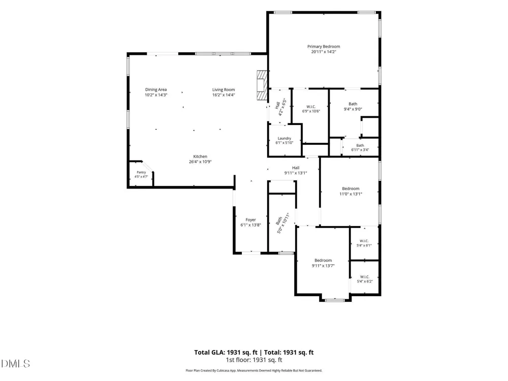 3065 Willow Ranch Drive Fuquay Varina, NC 27526