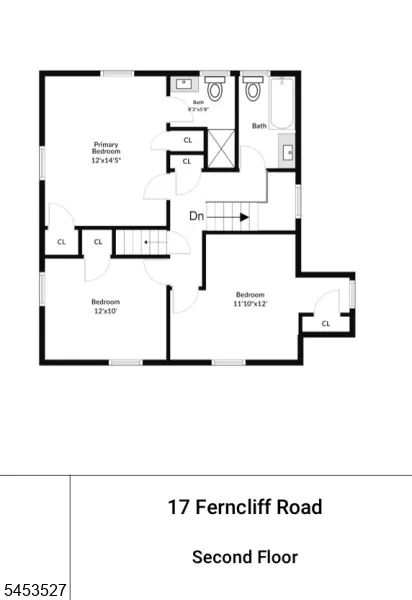 17 Ferncliff Rd Bloomfield, NJ 07003