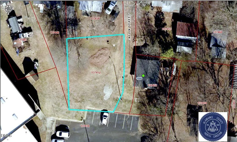 1007 Catlin Street Burlington, NC 27217