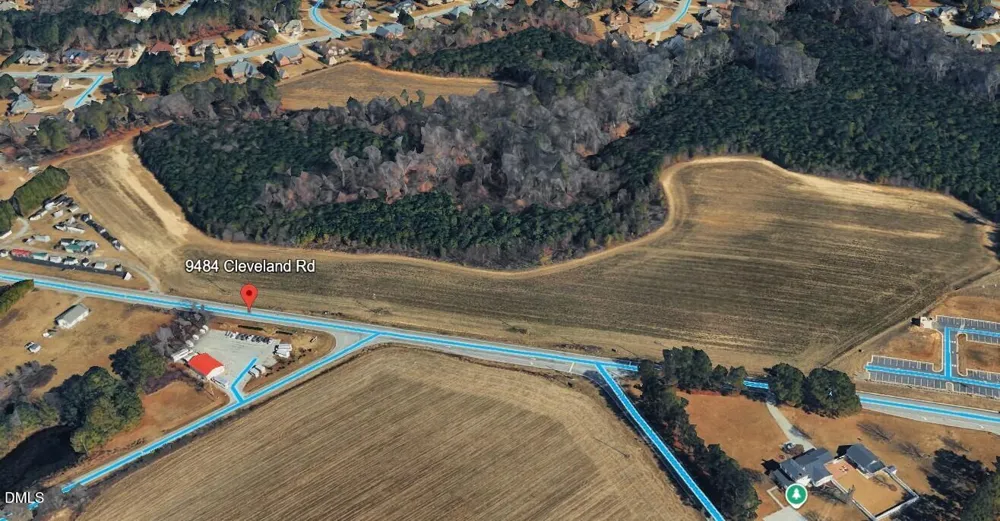 9484 Cleveland Road Clayton, NC 27520