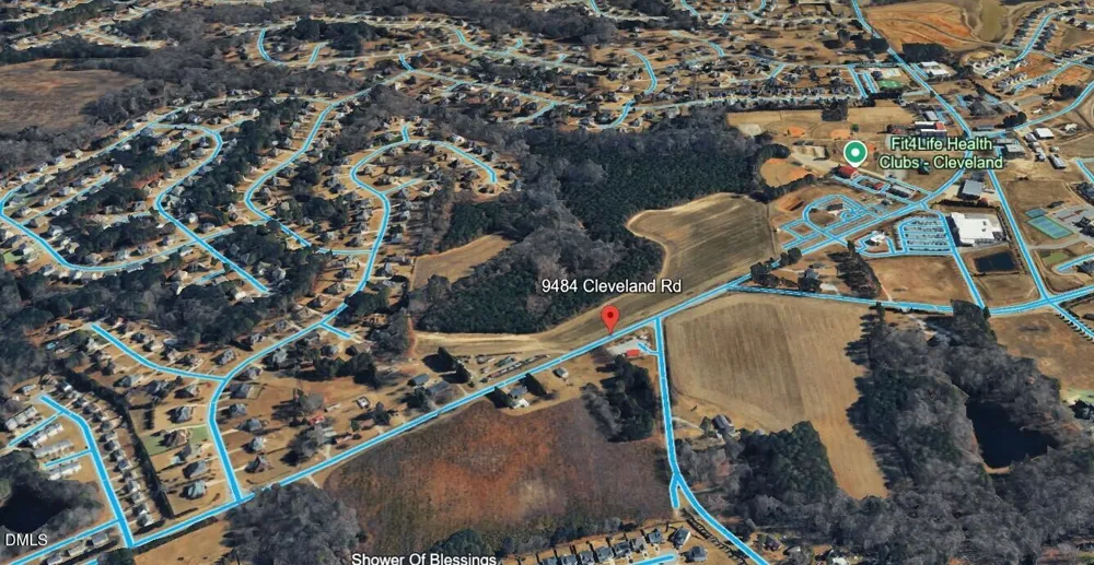 9484 Cleveland Road Clayton, NC 27520