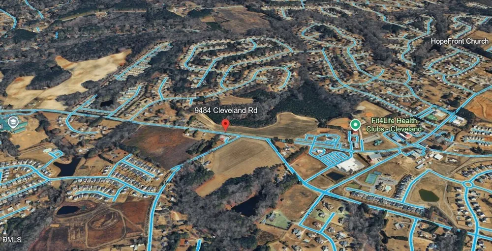 9484 Cleveland Road Clayton, NC 27520