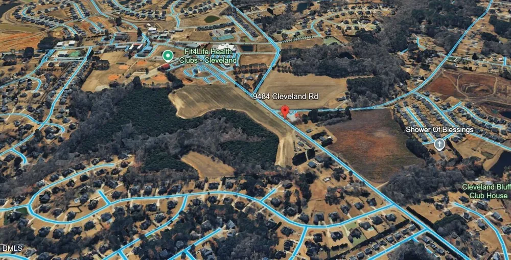 9484 Cleveland Road Clayton, NC 27520