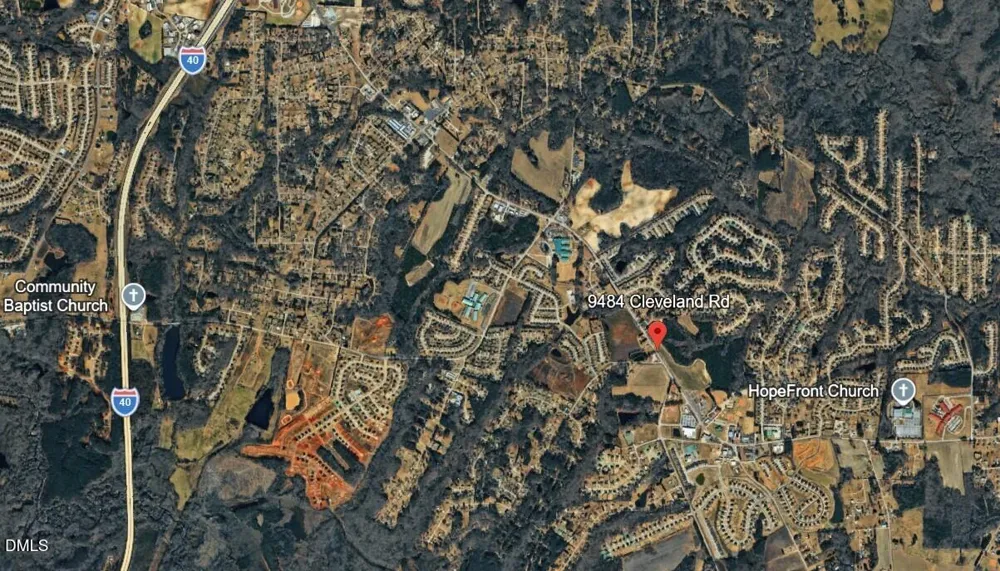 9484 Cleveland Road Clayton, NC 27520