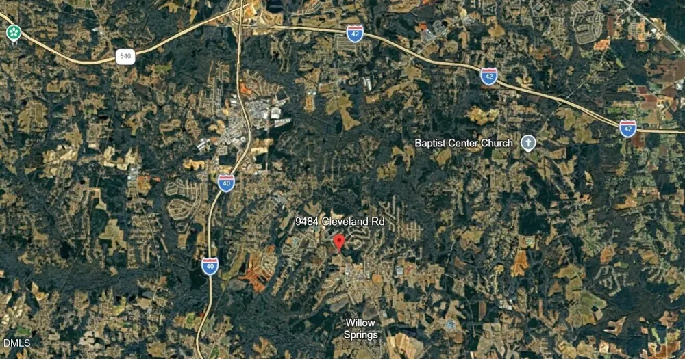 9484 Cleveland Road Clayton, NC 27520