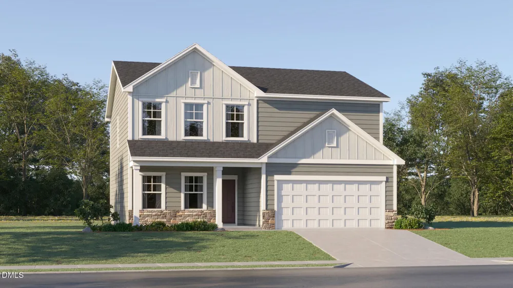 768 Roy Adams Road Angier, NC 27501