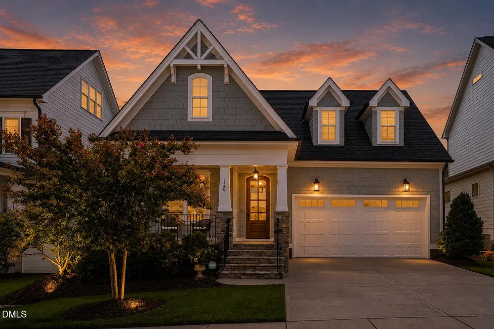 136 Post Oak Road Chapel Hill, NC 27516