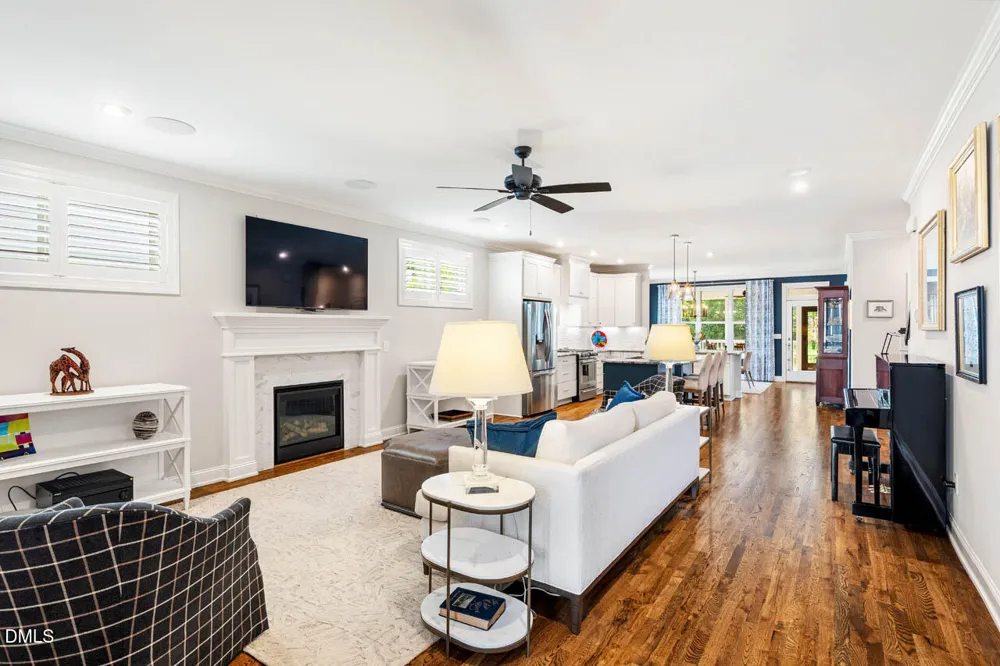 136 Post Oak Road Chapel Hill, NC 27516