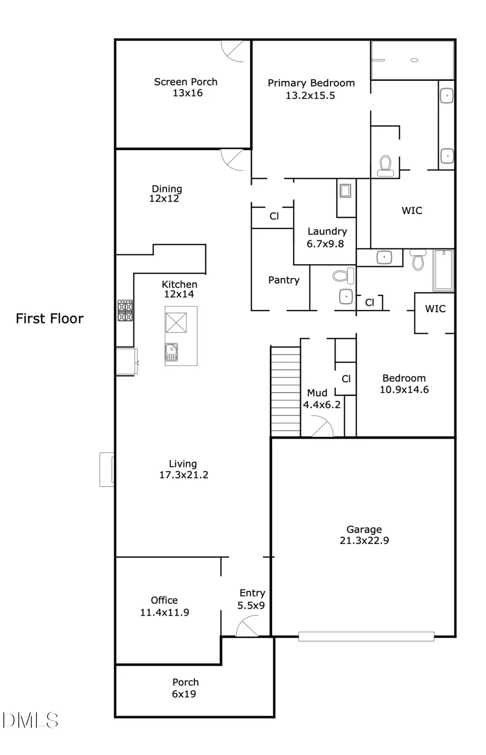 136 Post Oak Road Chapel Hill, NC 27516