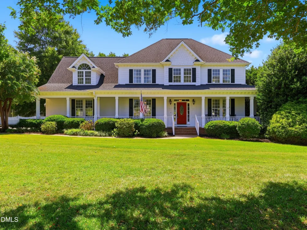 7100 Sarahwood Court Willow Springs, NC 27592