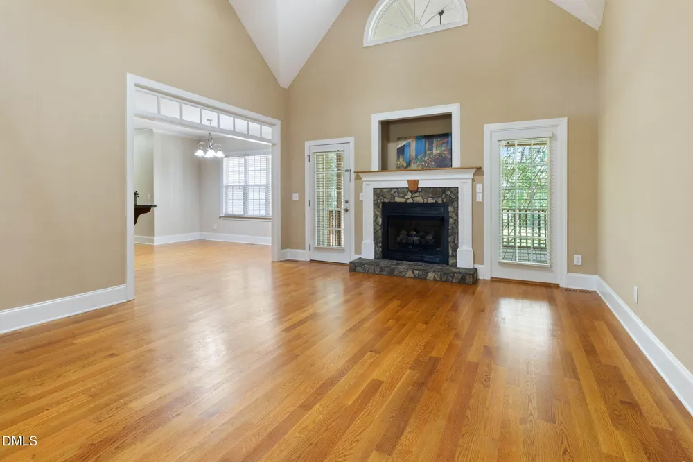 1007 Swift Creek Drive Clayton, NC 27520